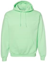 Gildan Adult Fleece Hoodie Sweatshirt, Style G18500, Multipack