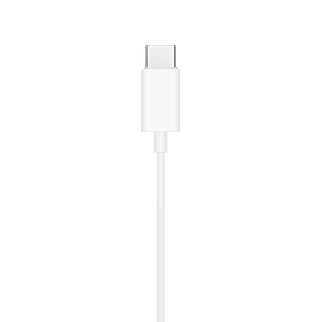 Apple EarPods Headphones with USB-C Plug,