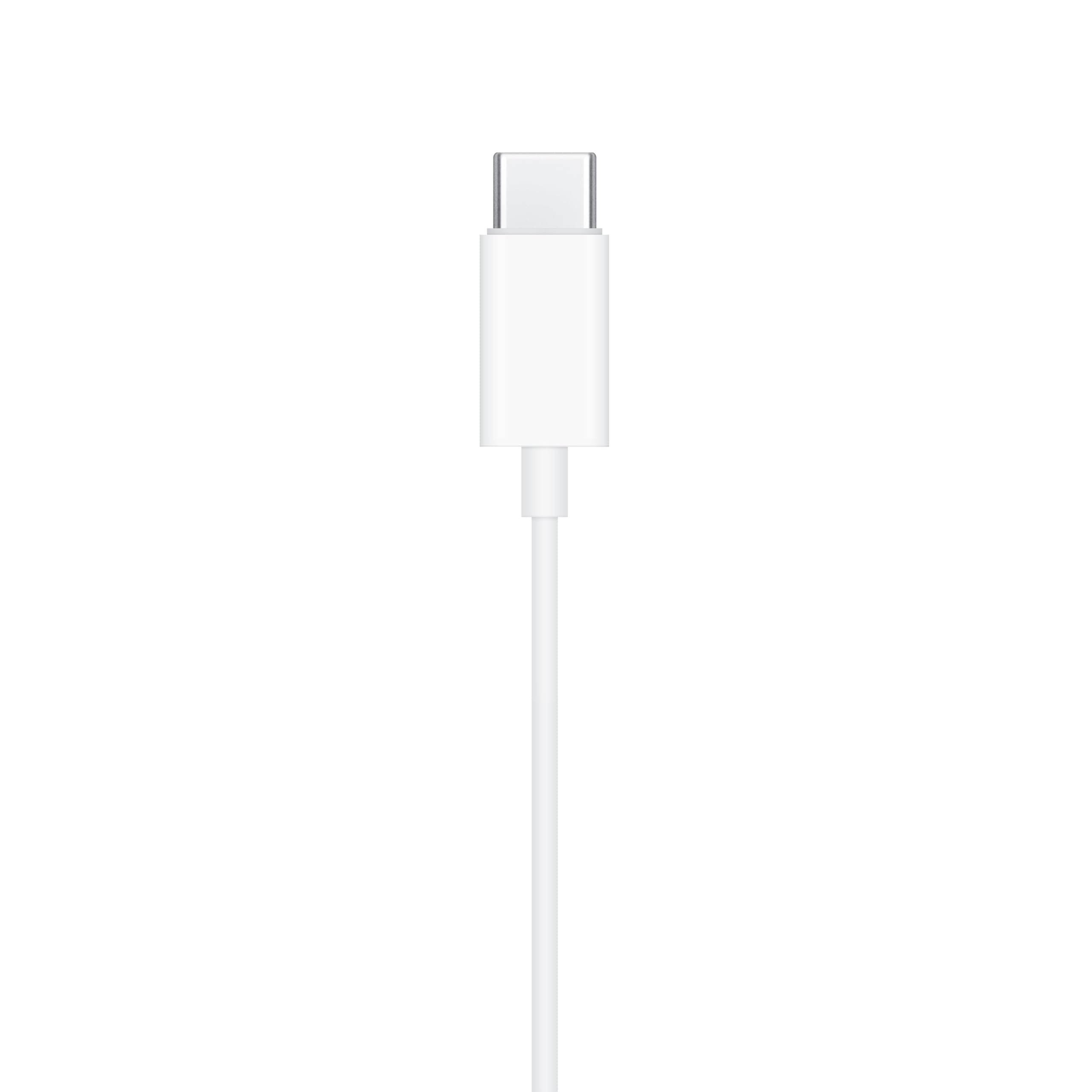 Apple EarPods Headphones with USB-C Plug,