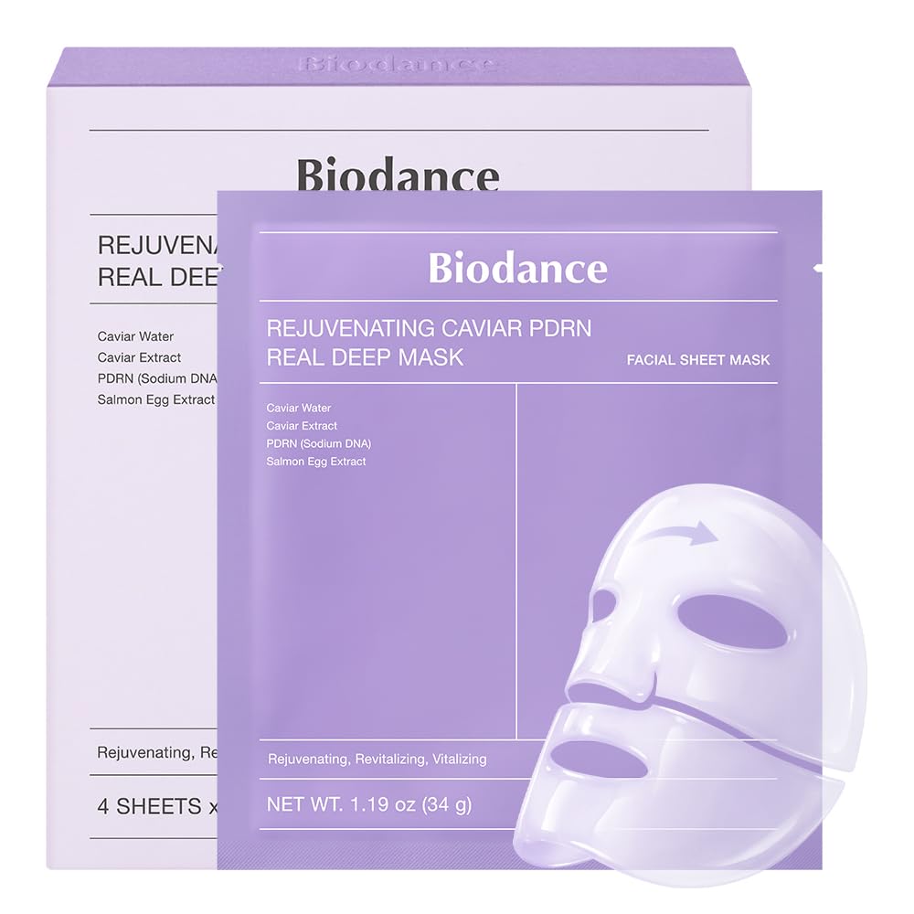 BIODANCE Bio-Collagen Real Deep Mask,