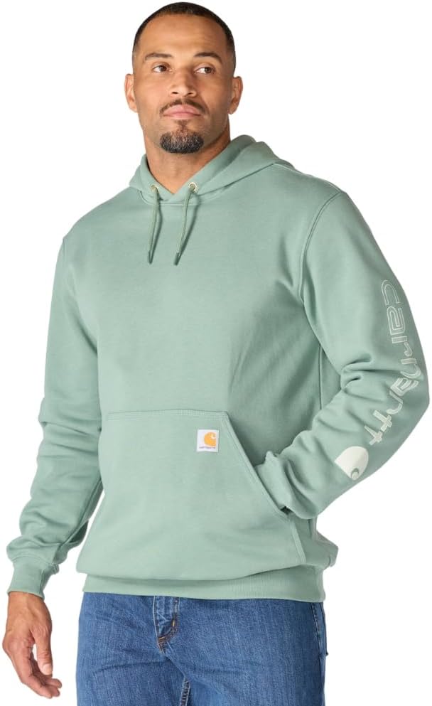 Carhartt Men's Iconic K288 Logo Sweatshirt