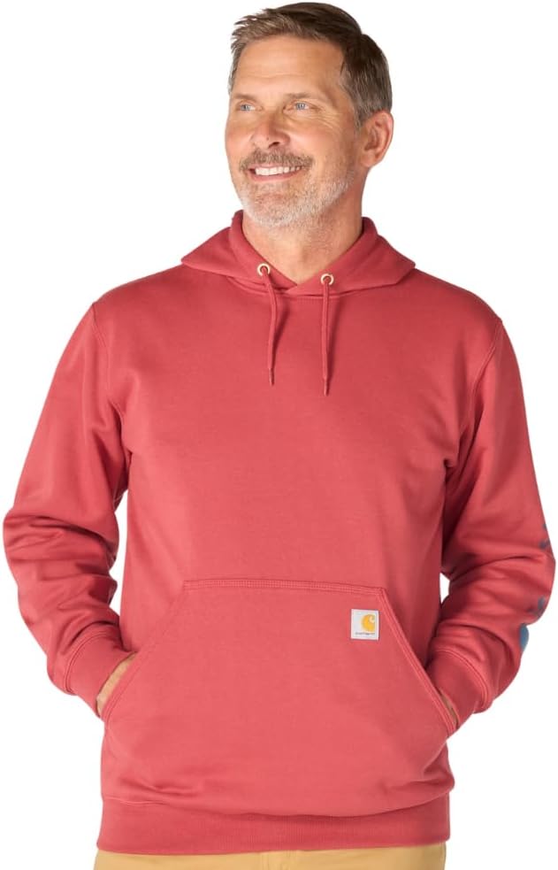 Carhartt Men's Iconic K288 Logo Sweatshirt