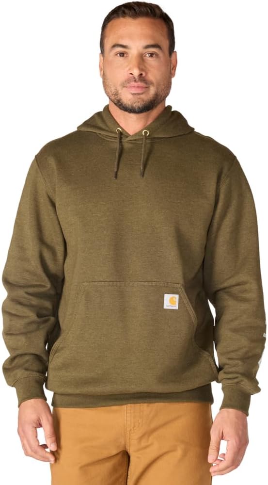 Carhartt Men's Iconic K288 Logo Sweatshirt
