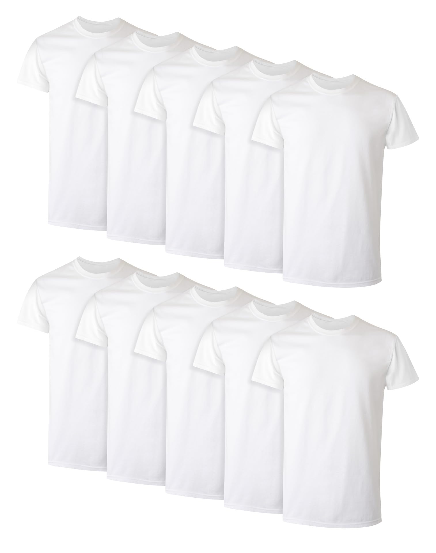 Hanes Men's Undershirt Packs,