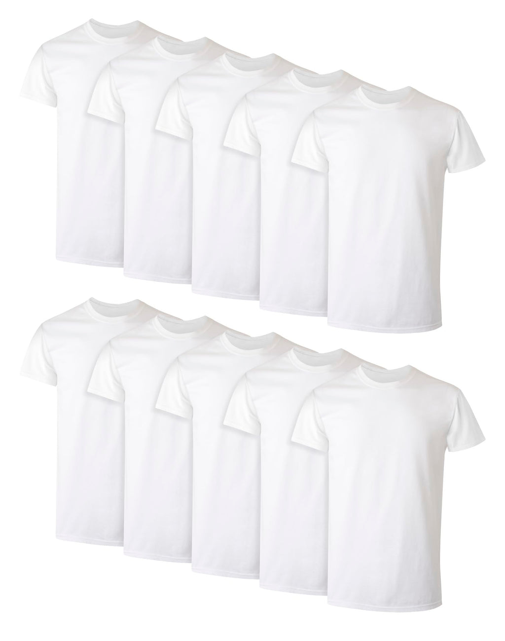 Hanes Men's Undershirt Packs,