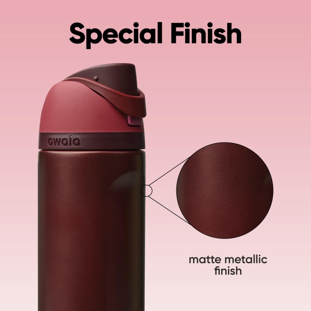 owala stainless steel water bottle