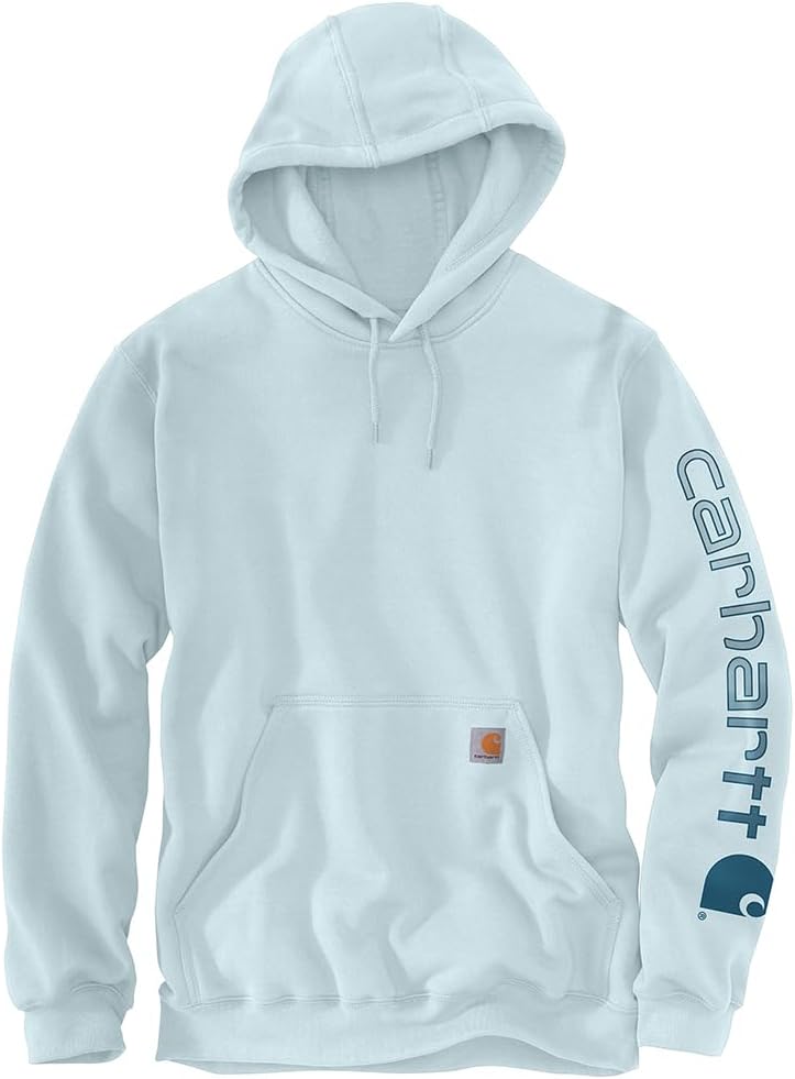 Carhartt Men's Iconic K288 Logo Sweatshirt