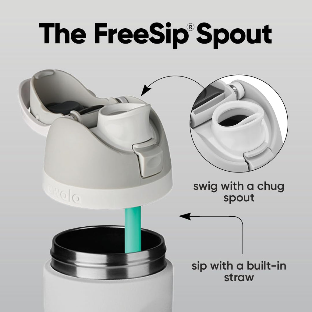 owala stainless steel water bottle