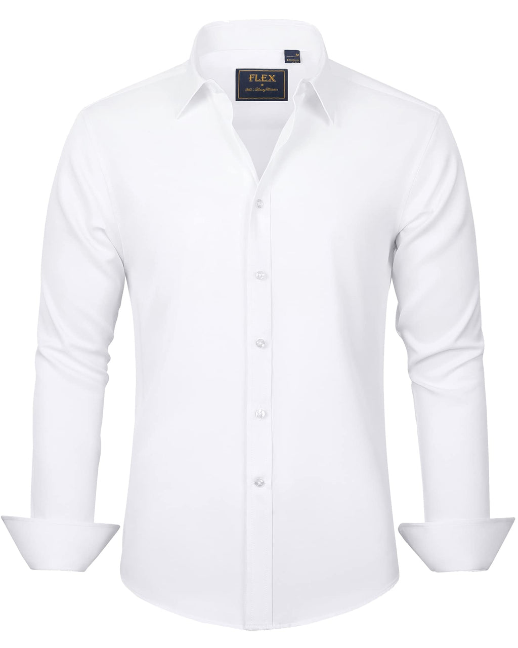 J.VER Casual Button Down Shirts
