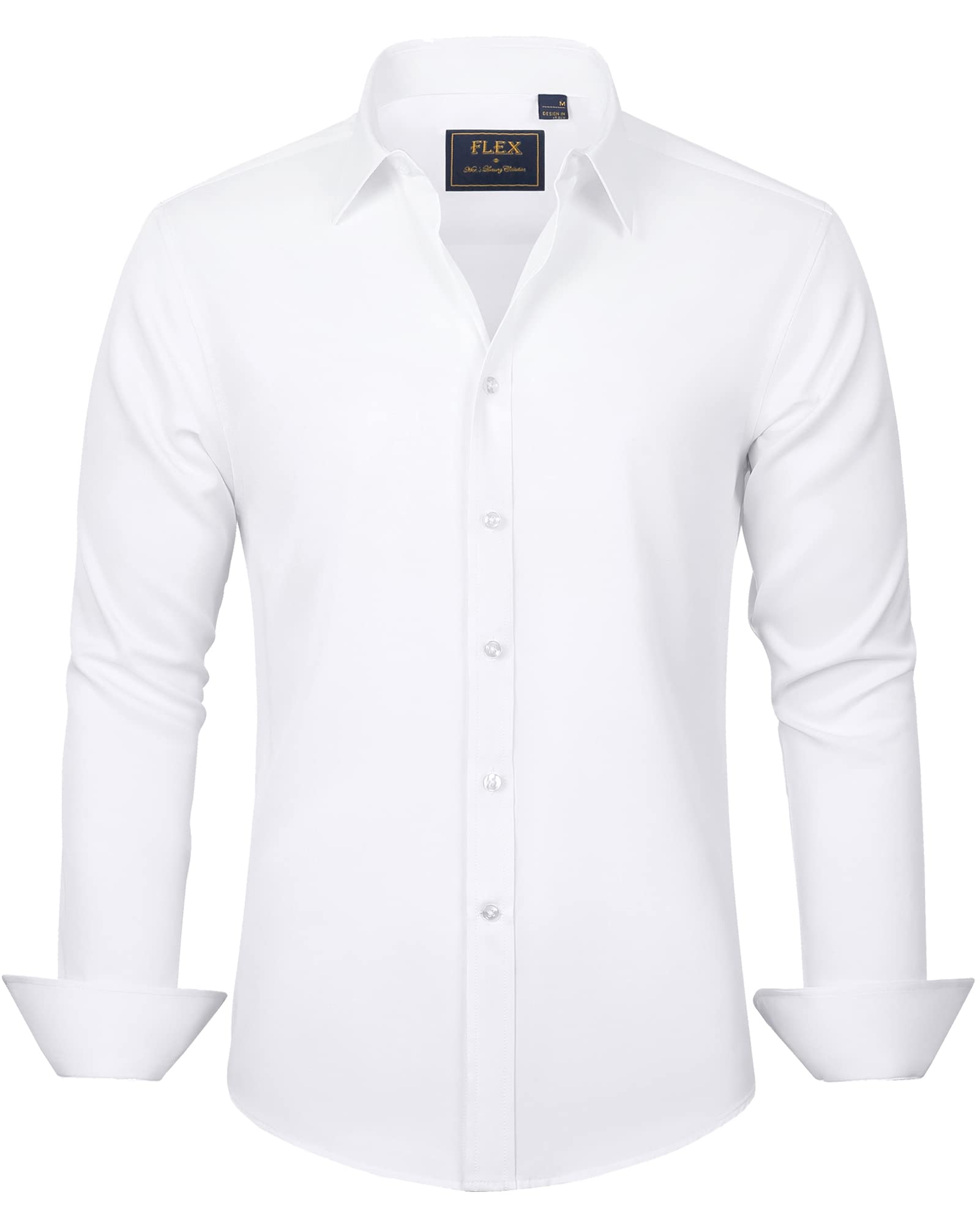 J.VER Casual Button Down Shirts