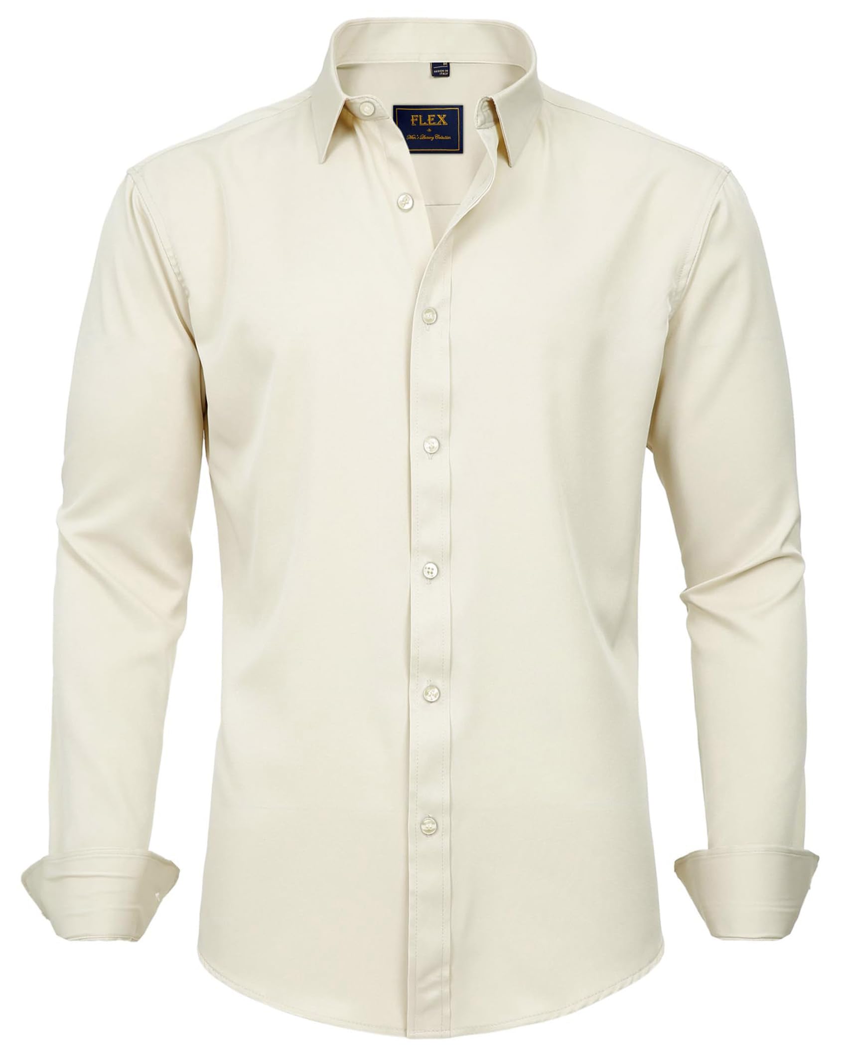 J.VER Casual Button Down Shirts