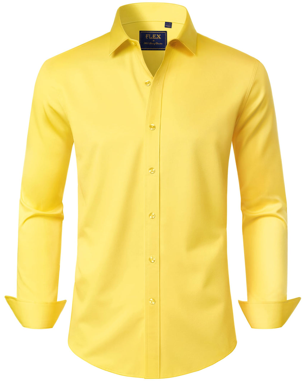 J.VER Casual Button Down Shirts