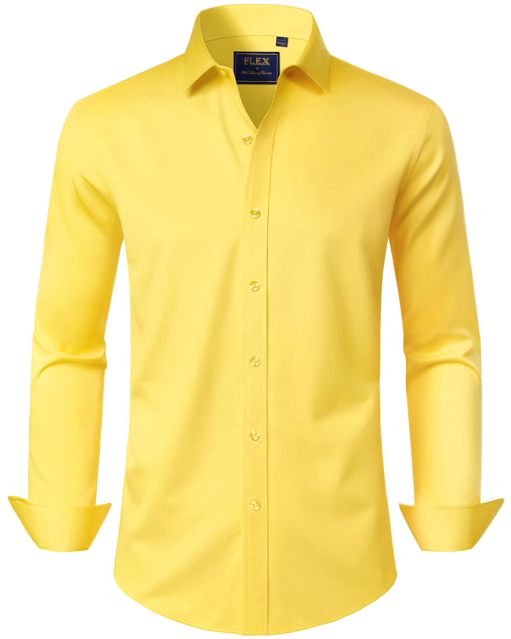 J.VER Casual Button Down Shirts