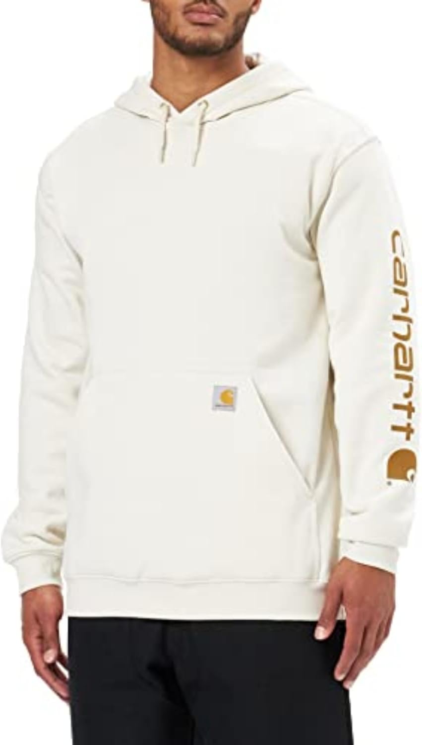 Carhartt Men's Iconic K288 Logo Sweatshirt