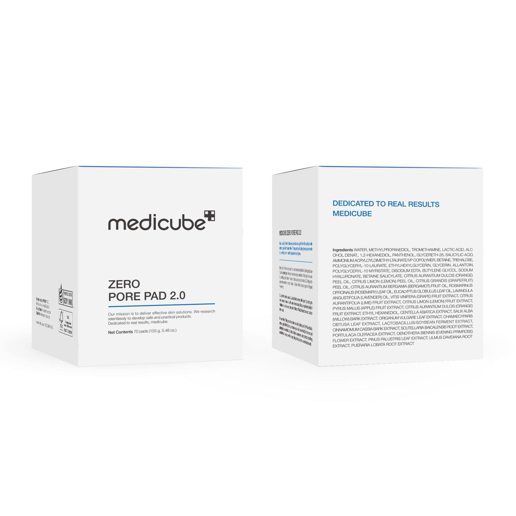 medicube Toner Pads, 70 Pads