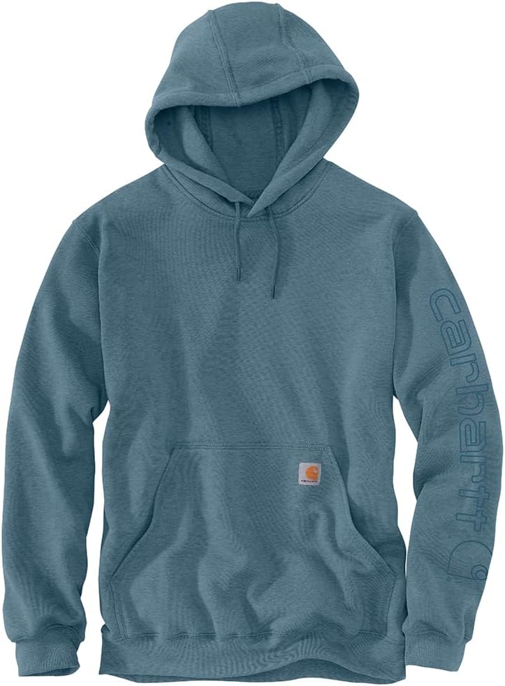 Carhartt Men's Iconic K288 Logo Sweatshirt