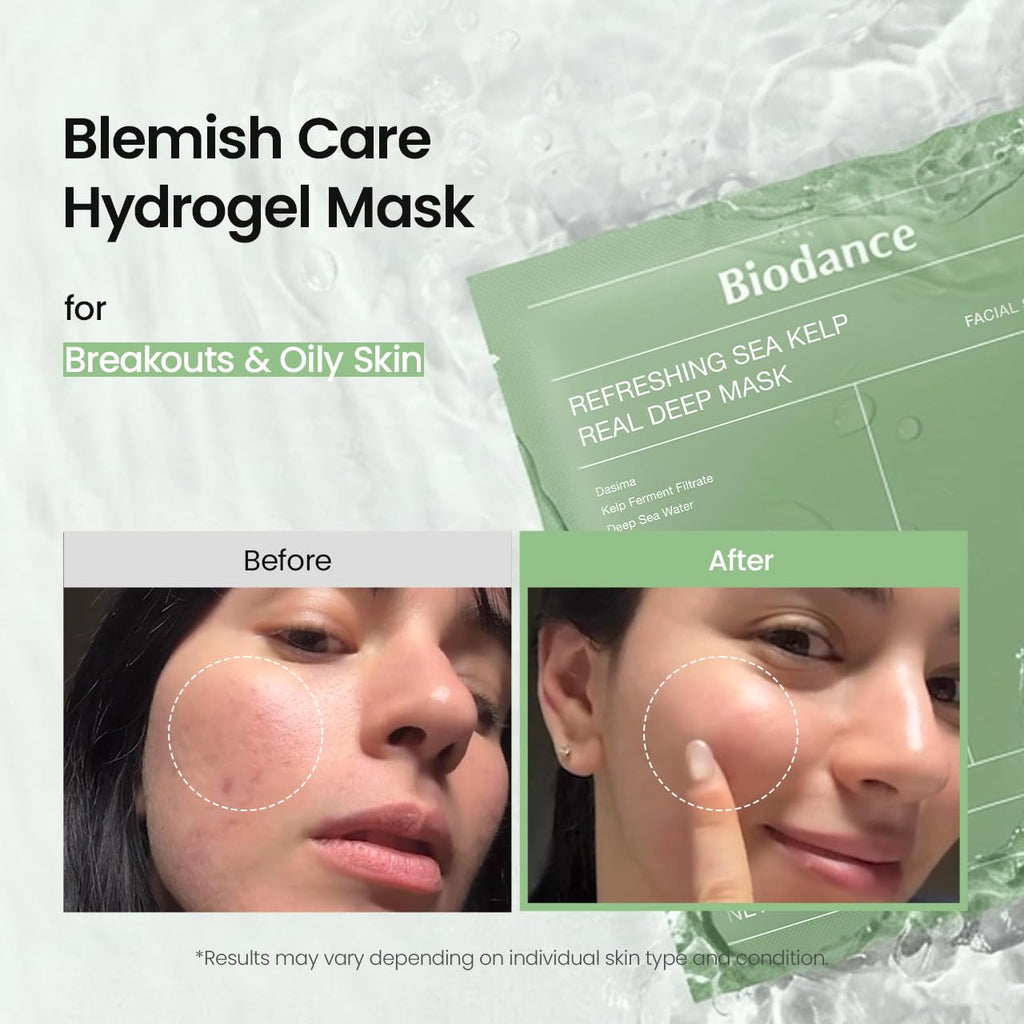 BIODANCE Bio-Collagen Real Deep Mask,