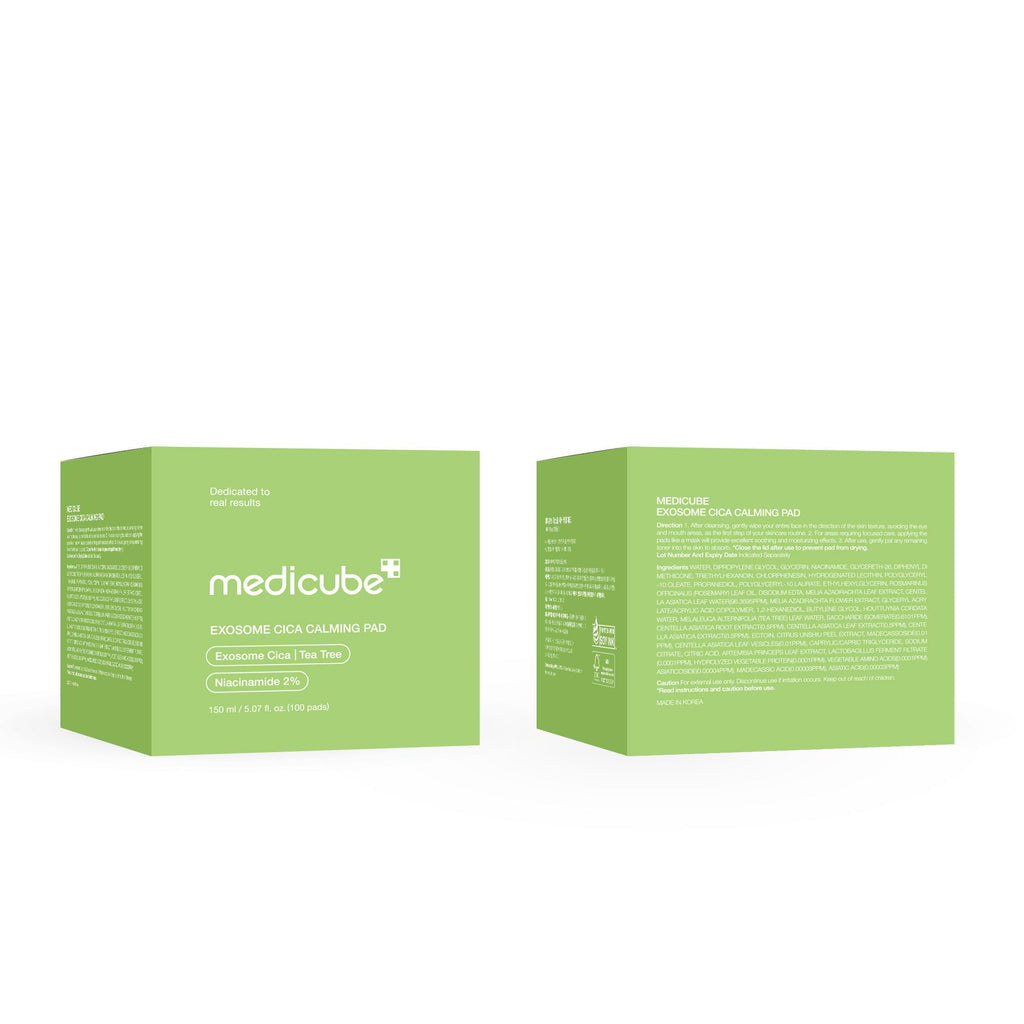 medicube Toner Pads, 70 Pads