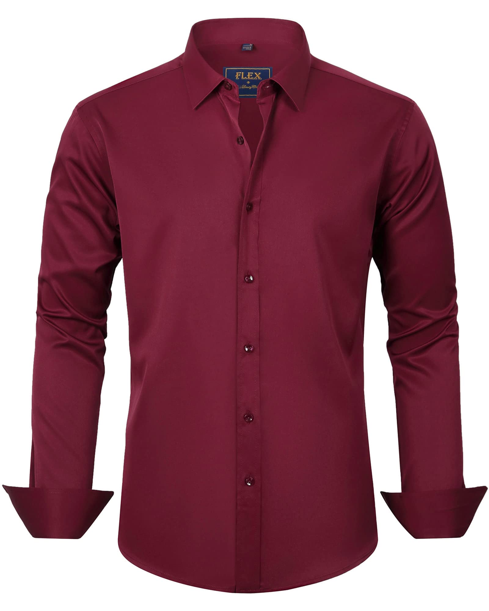 J.VER Casual Button Down Shirts