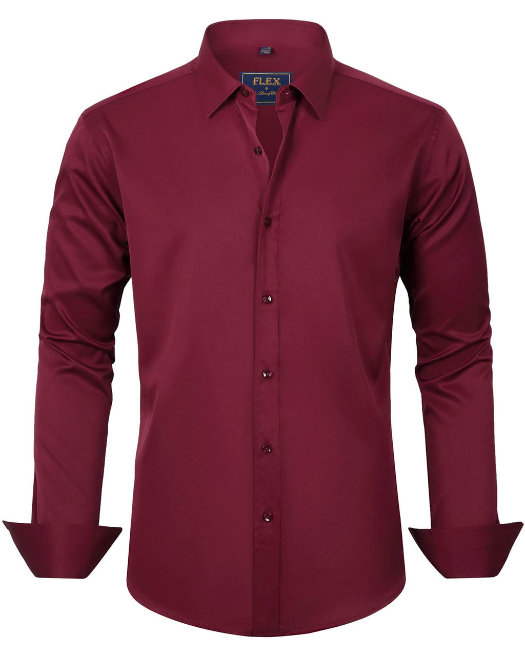 J.VER Casual Button Down Shirts