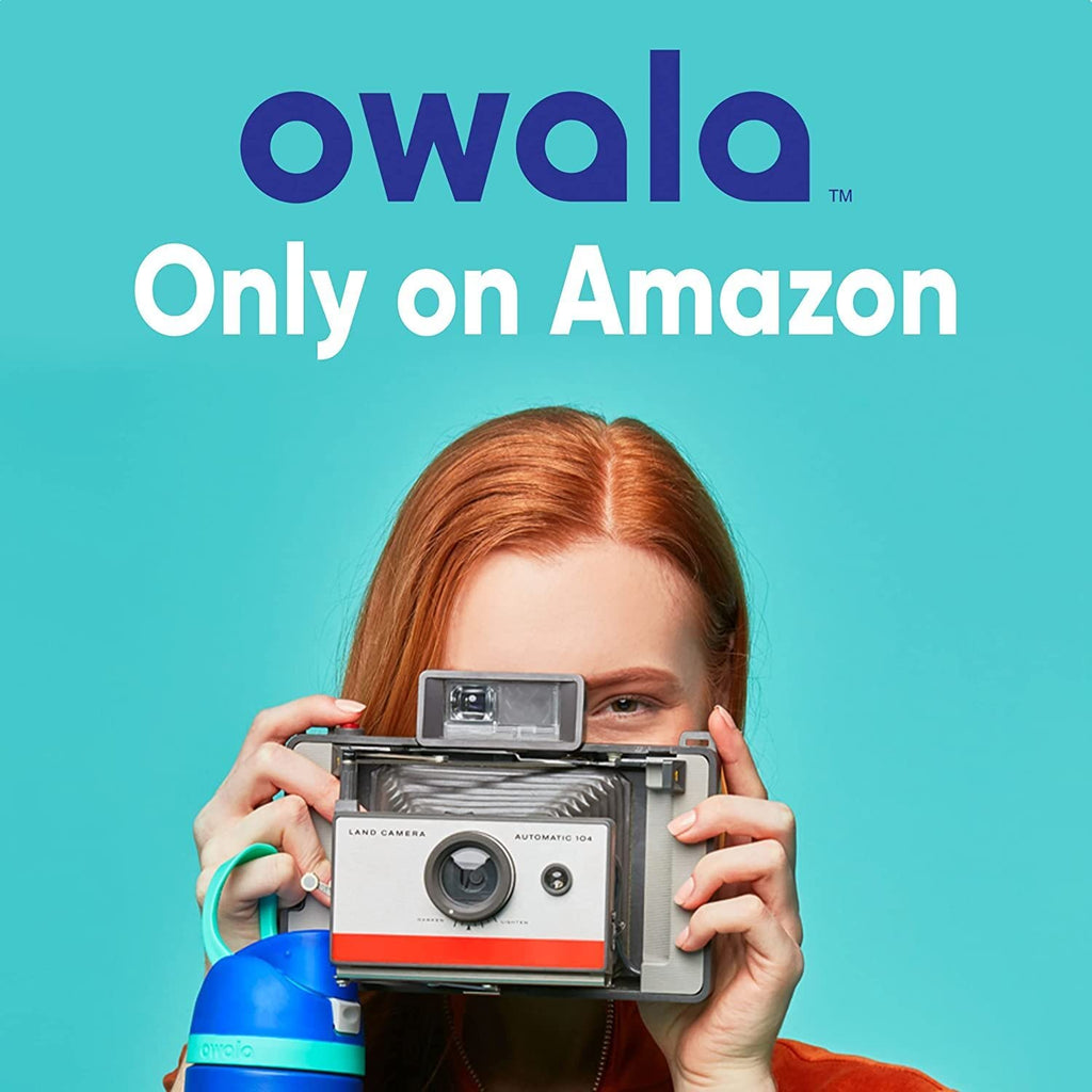 owala stainless steel water bottle