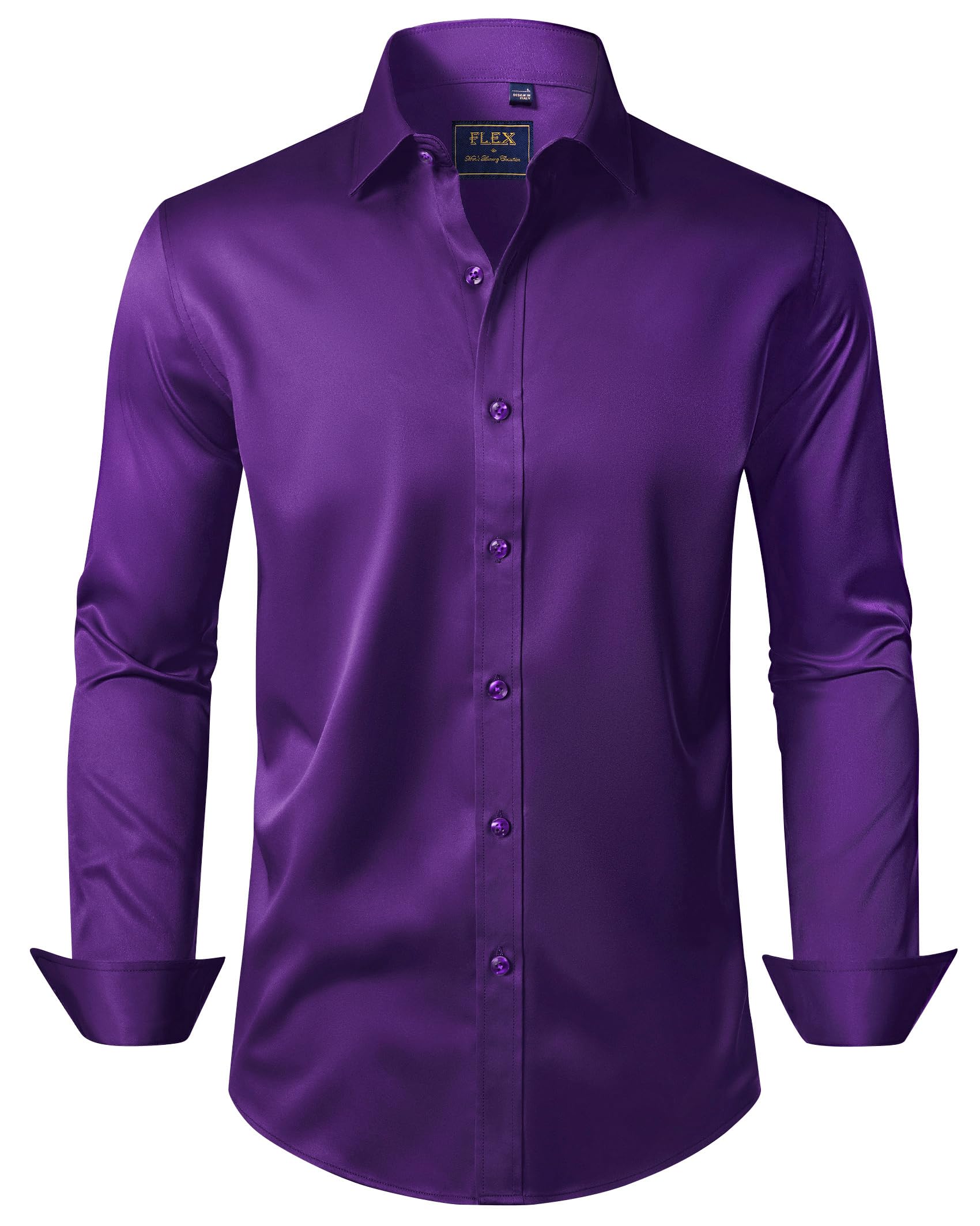 J.VER Casual Button Down Shirts