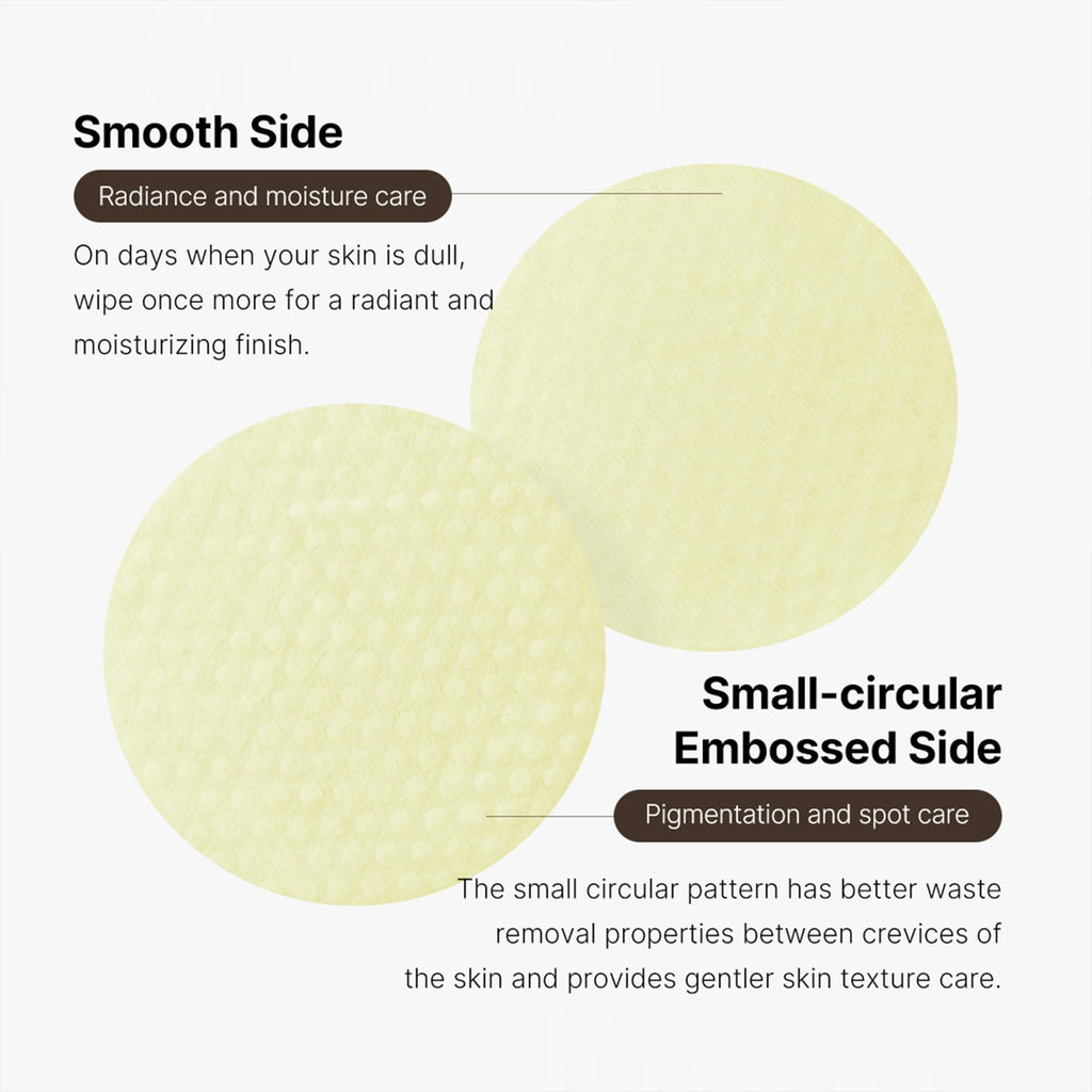 medicube Toner Pads, 70 Pads