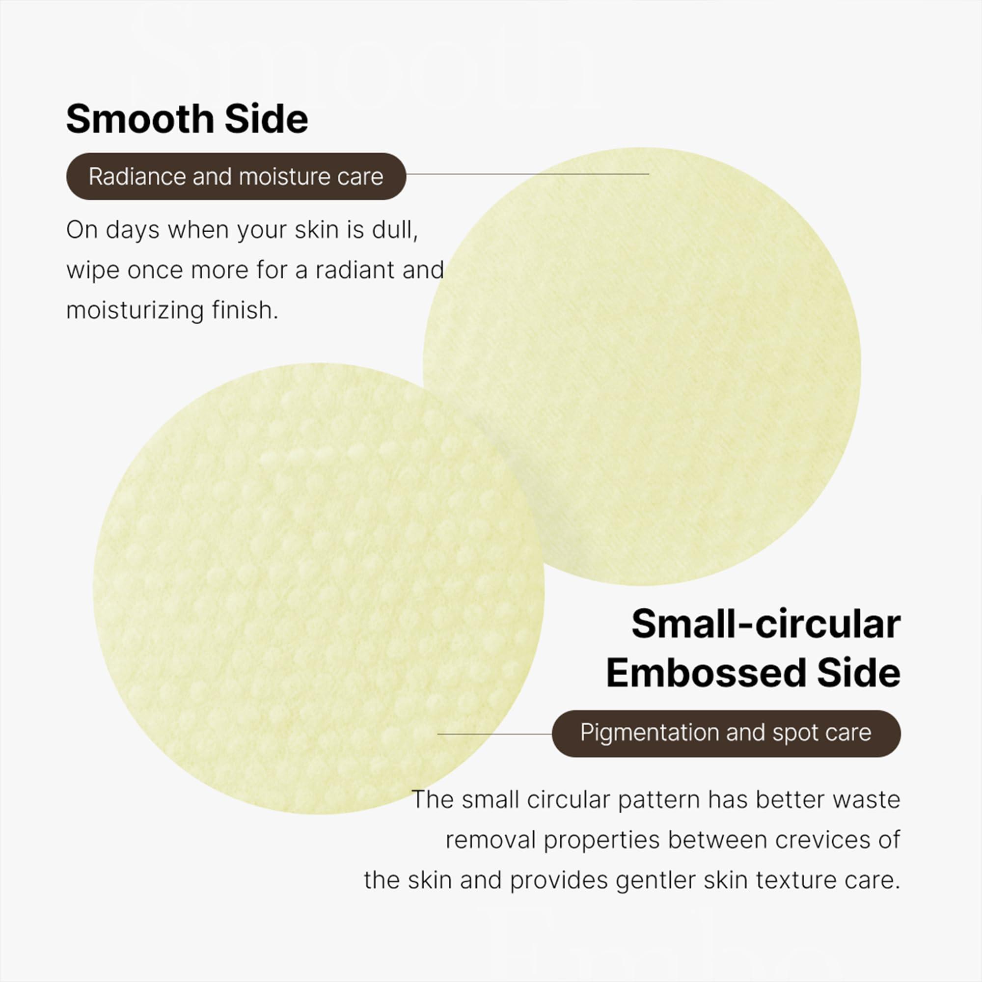 medicube Toner Pads, 70 Pads