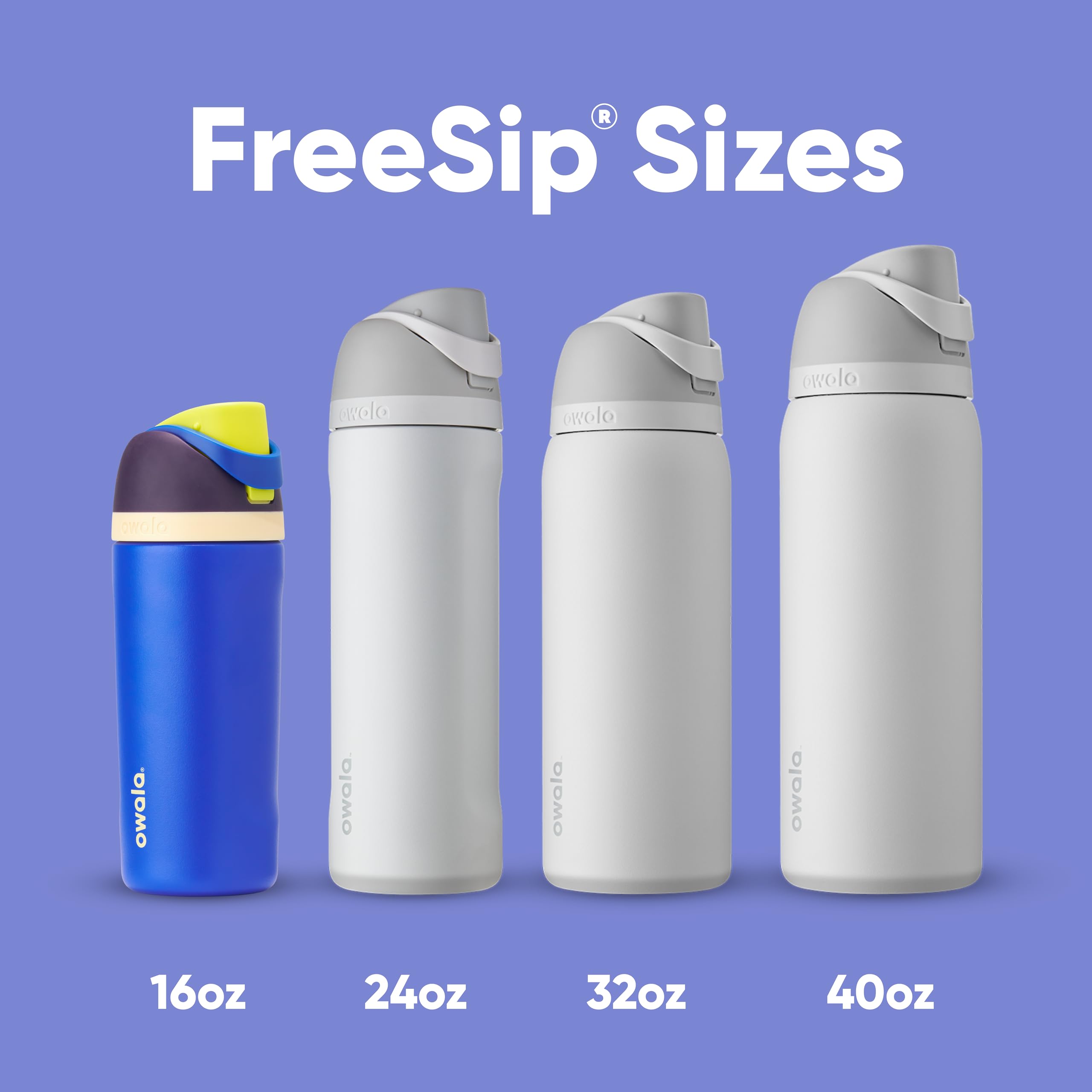 owala stainless steel water bottle