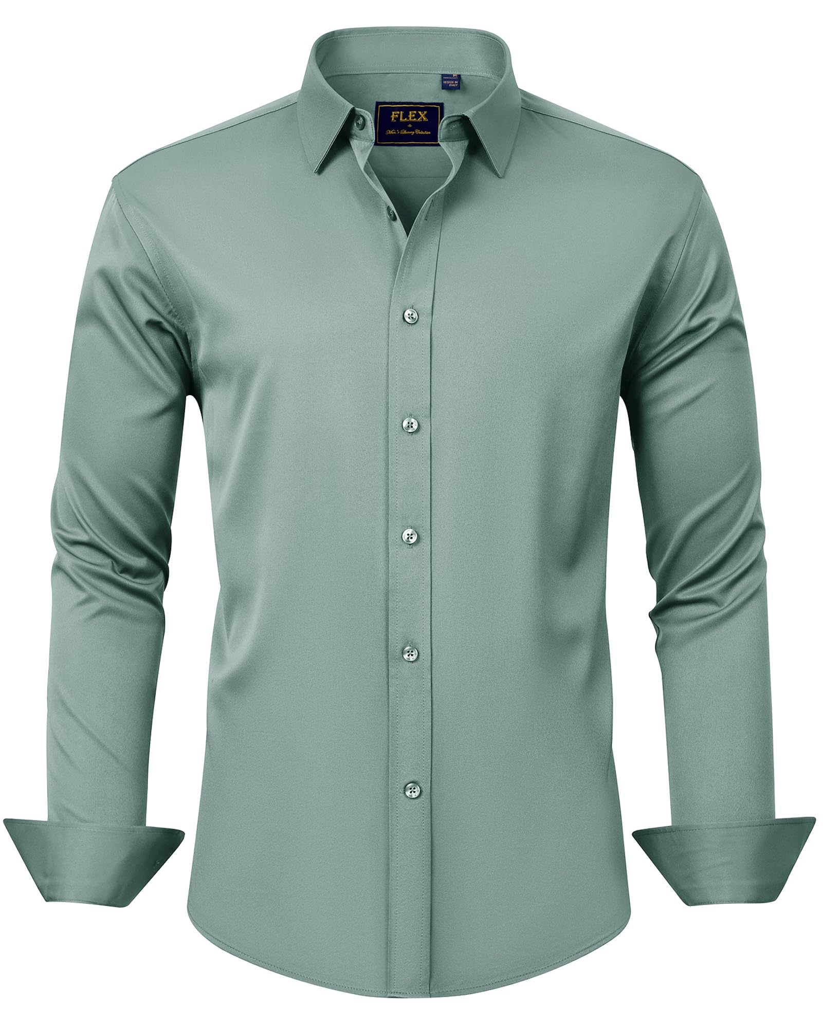 J.VER Casual Button Down Shirts