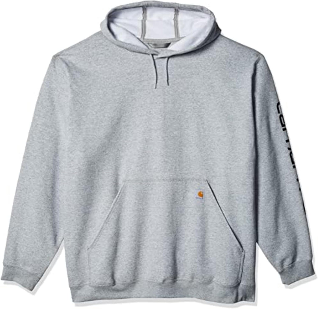 Carhartt Men's Iconic K288 Logo Sweatshirt