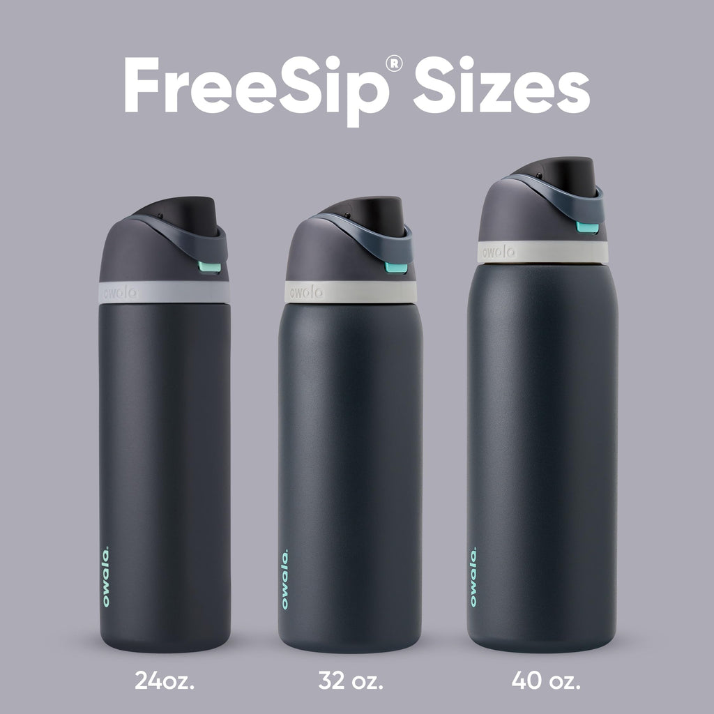 owala stainless steel water bottle