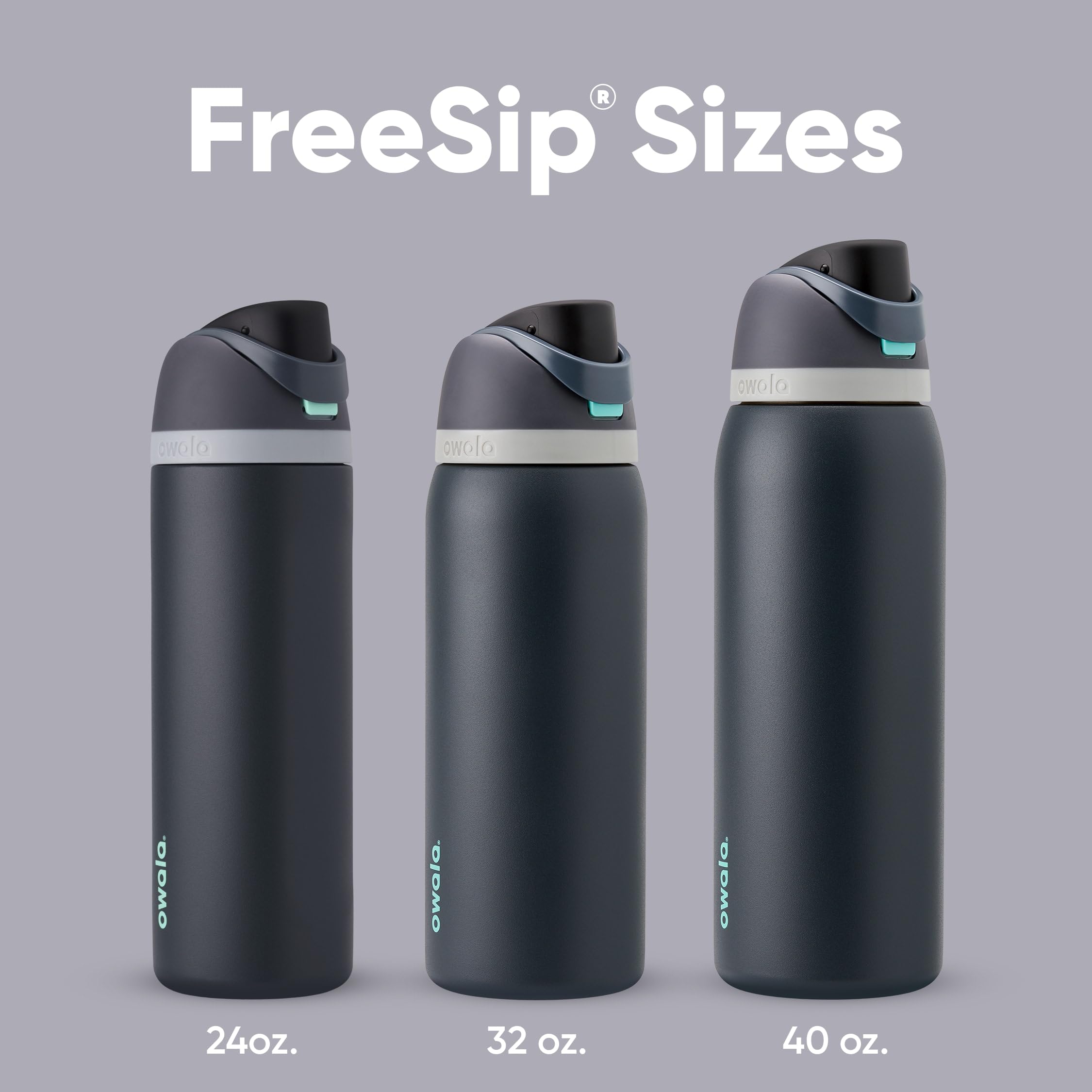 owala stainless steel water bottle