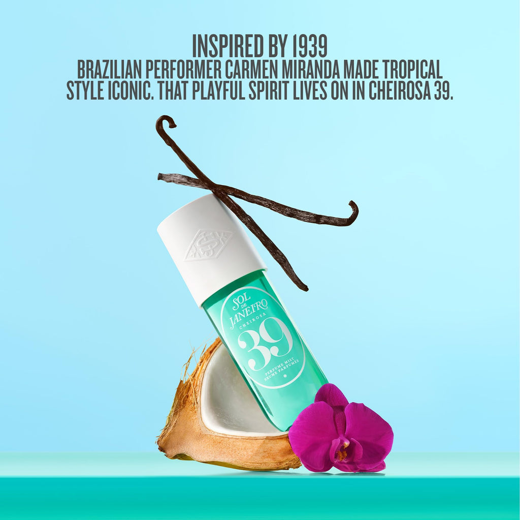 Sol de Janeiro Hair & Body Perfume Mist