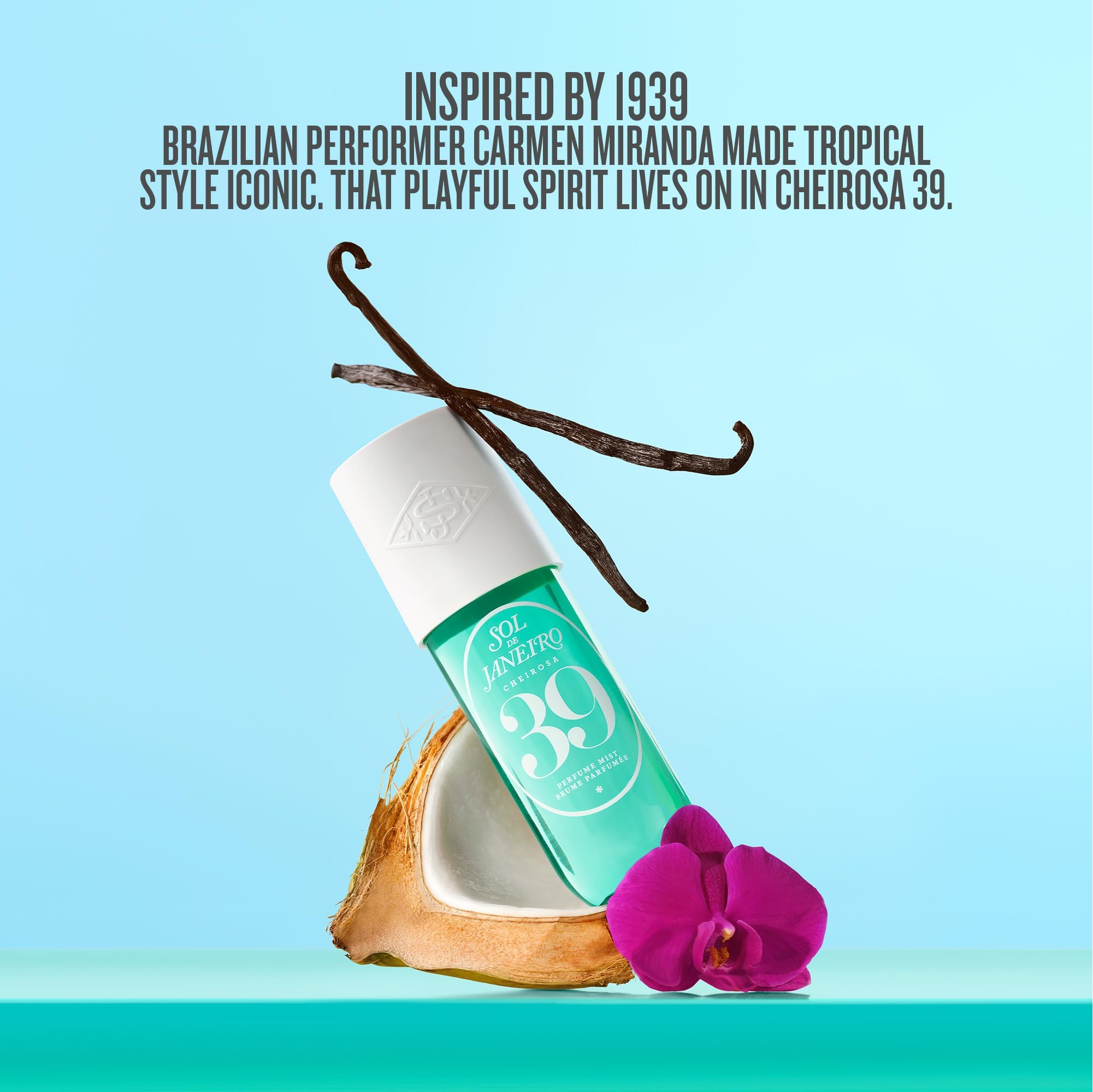 Sol de Janeiro Hair & Body Perfume Mist