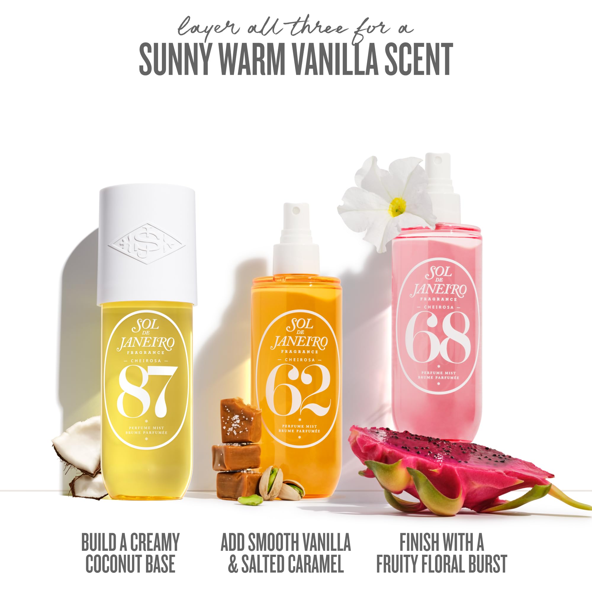 Sol de Janeiro Hair & Body Perfume Mist
