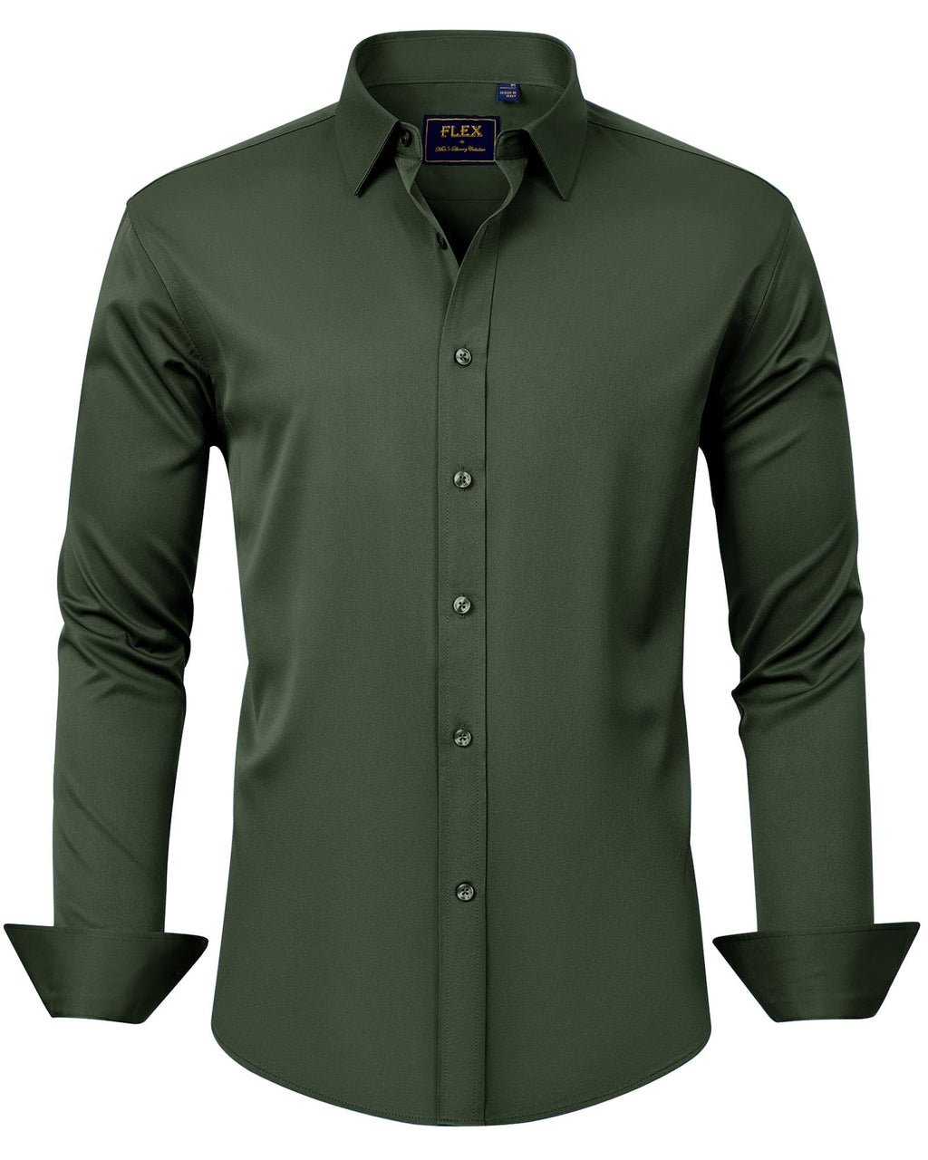 J.VER Casual Button Down Shirts