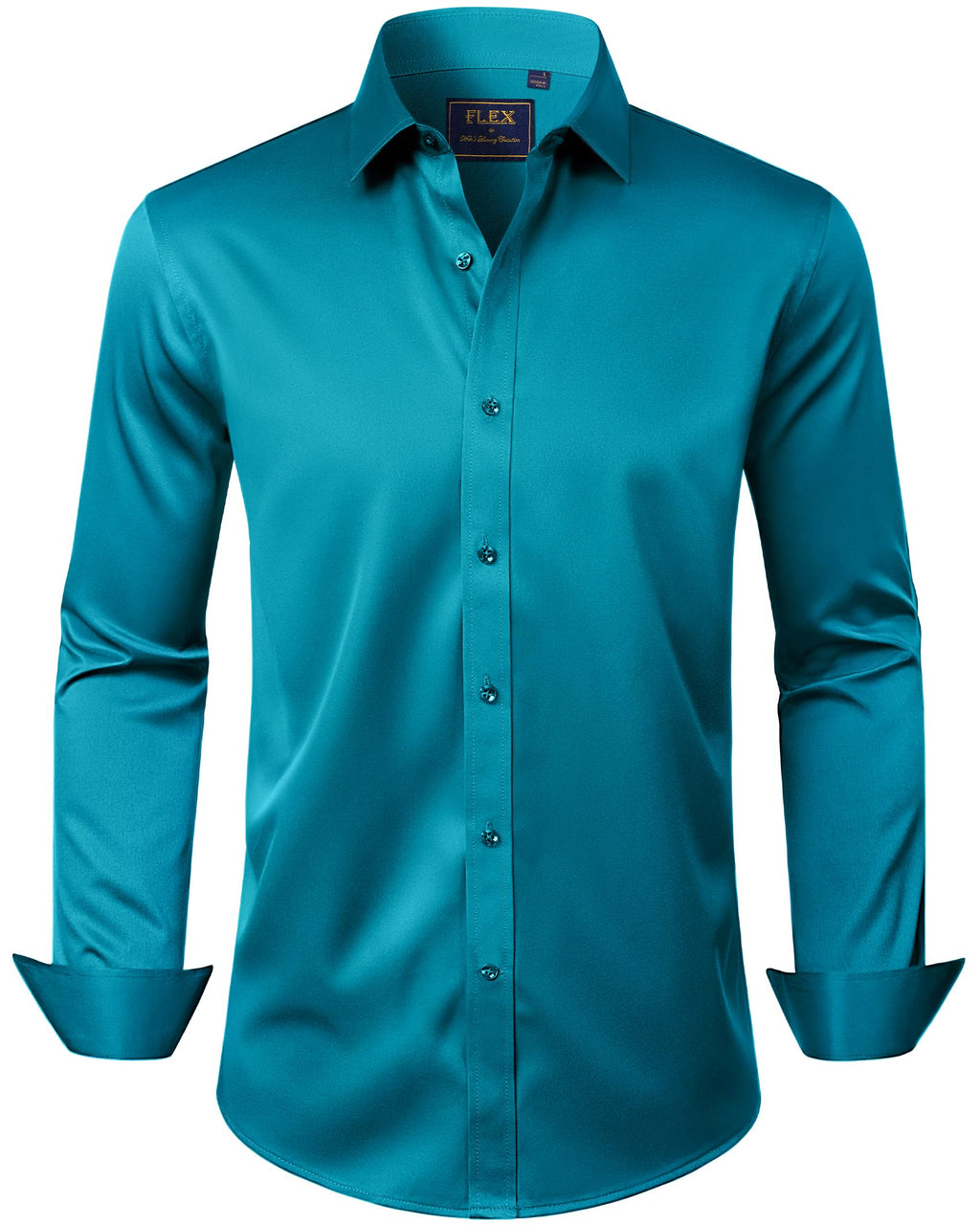 J.VER Casual Button Down Shirts