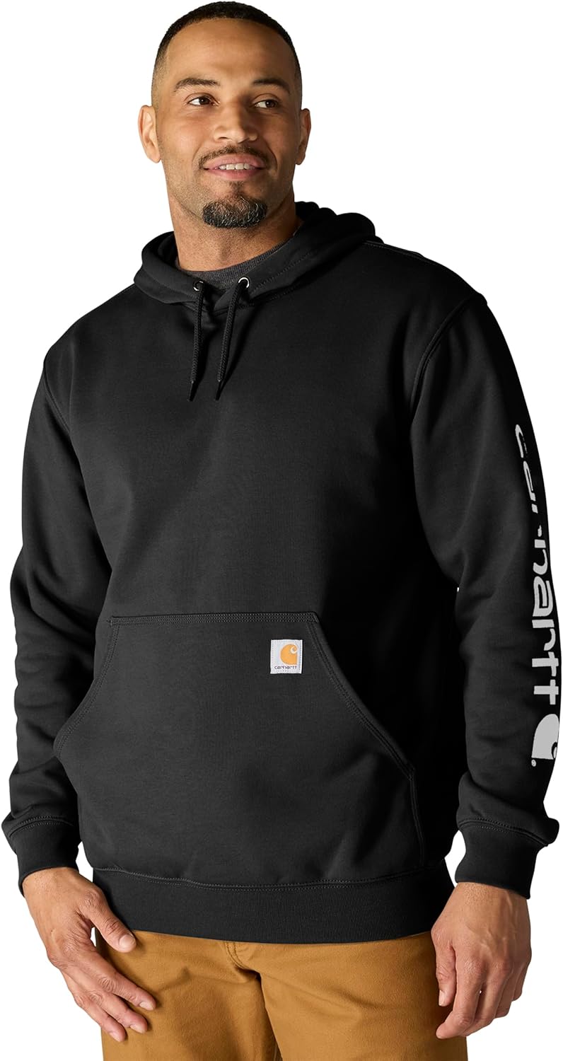 Carhartt Men's Iconic K288 Logo Sweatshirt