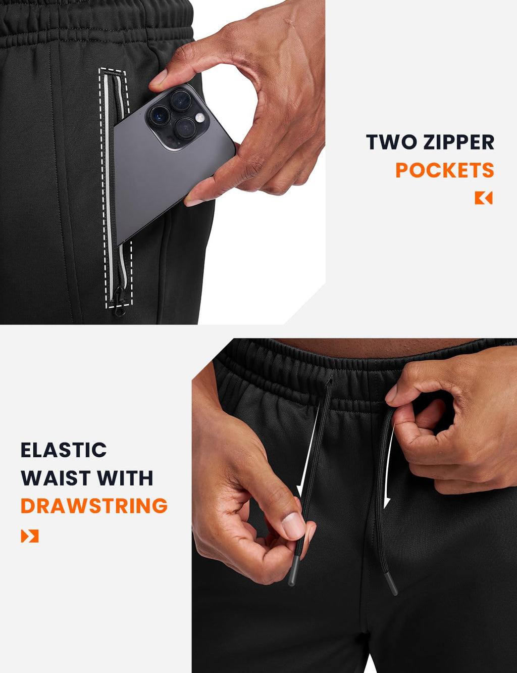 Athletic Sports Casual Full Zip Jogging Suit