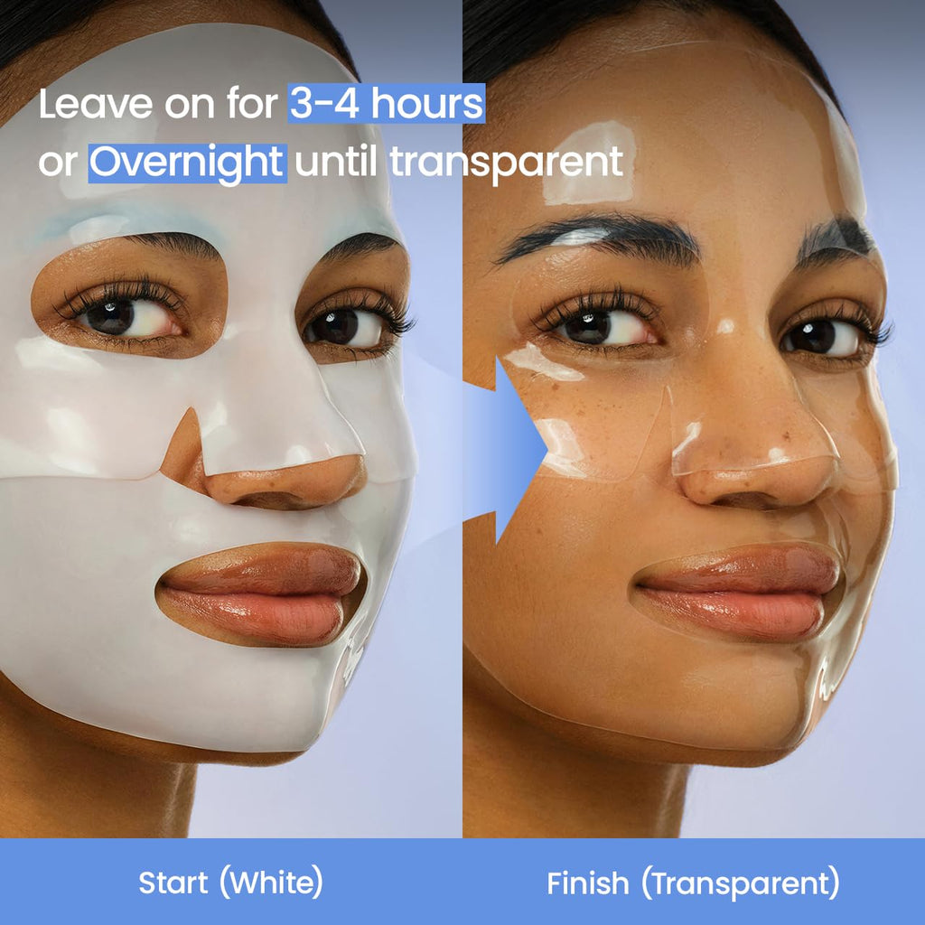 BIODANCE Bio-Collagen Real Deep Mask,