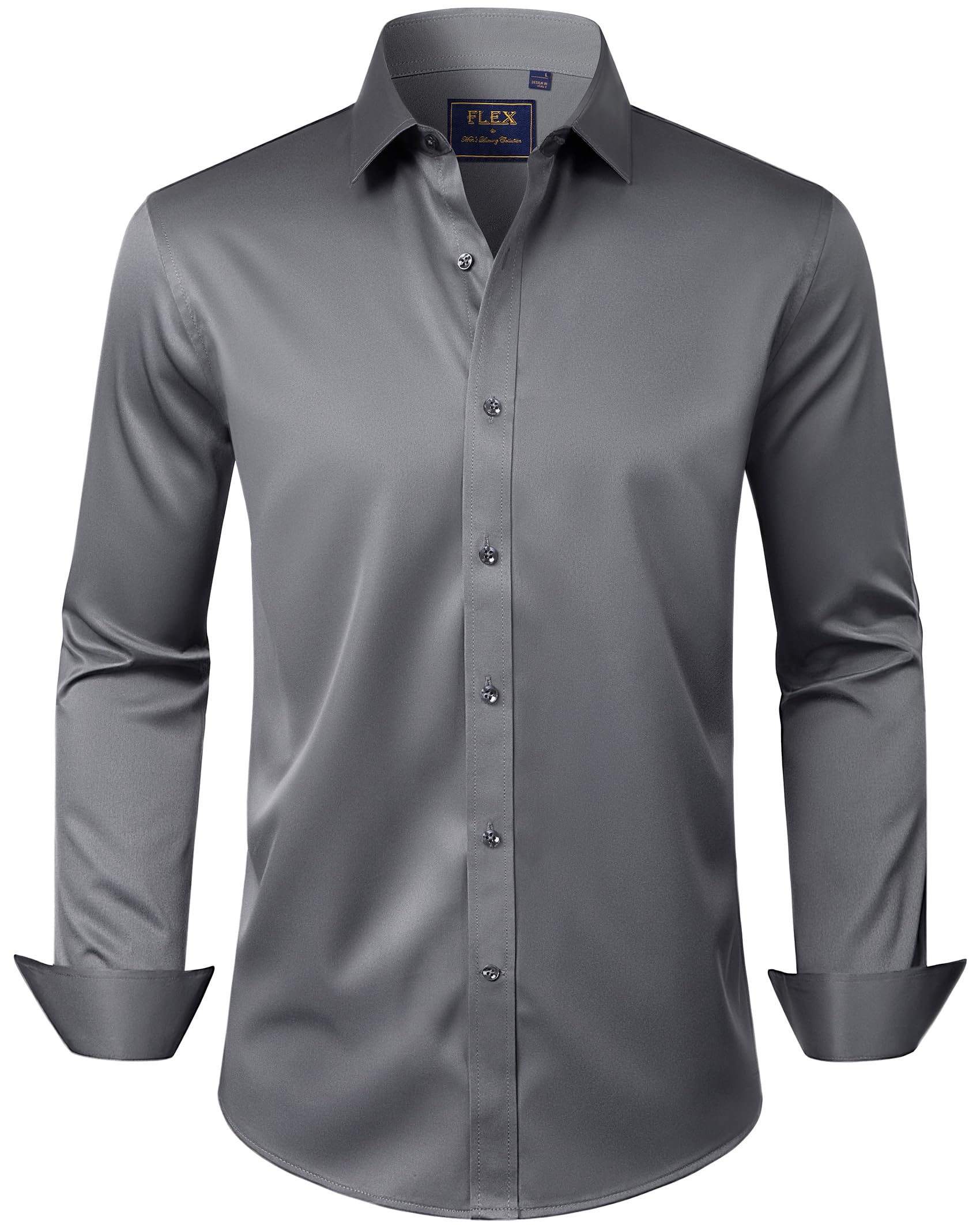 J.VER Casual Button Down Shirts