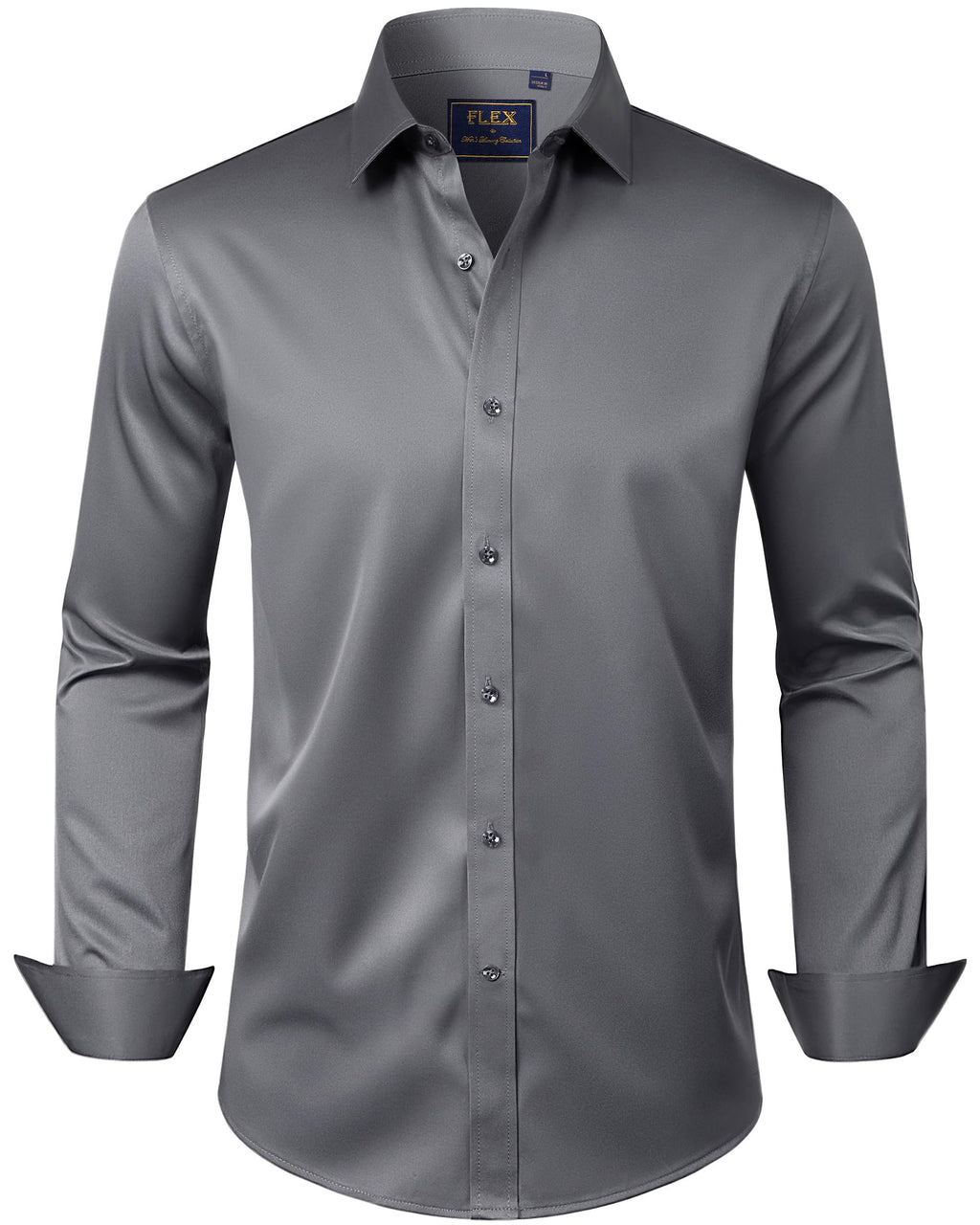 J.VER Casual Button Down Shirts