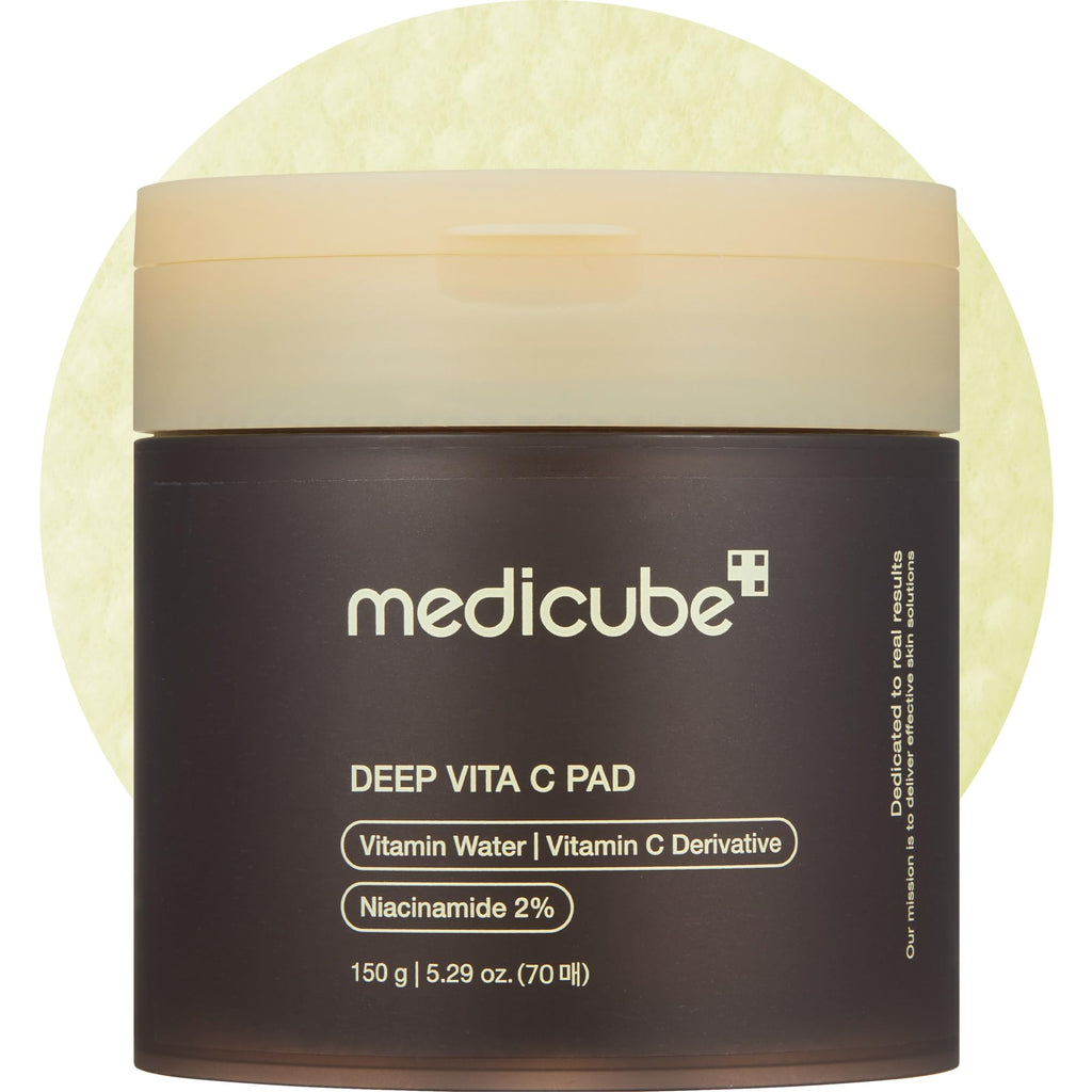medicube Toner Pads, 70 Pads