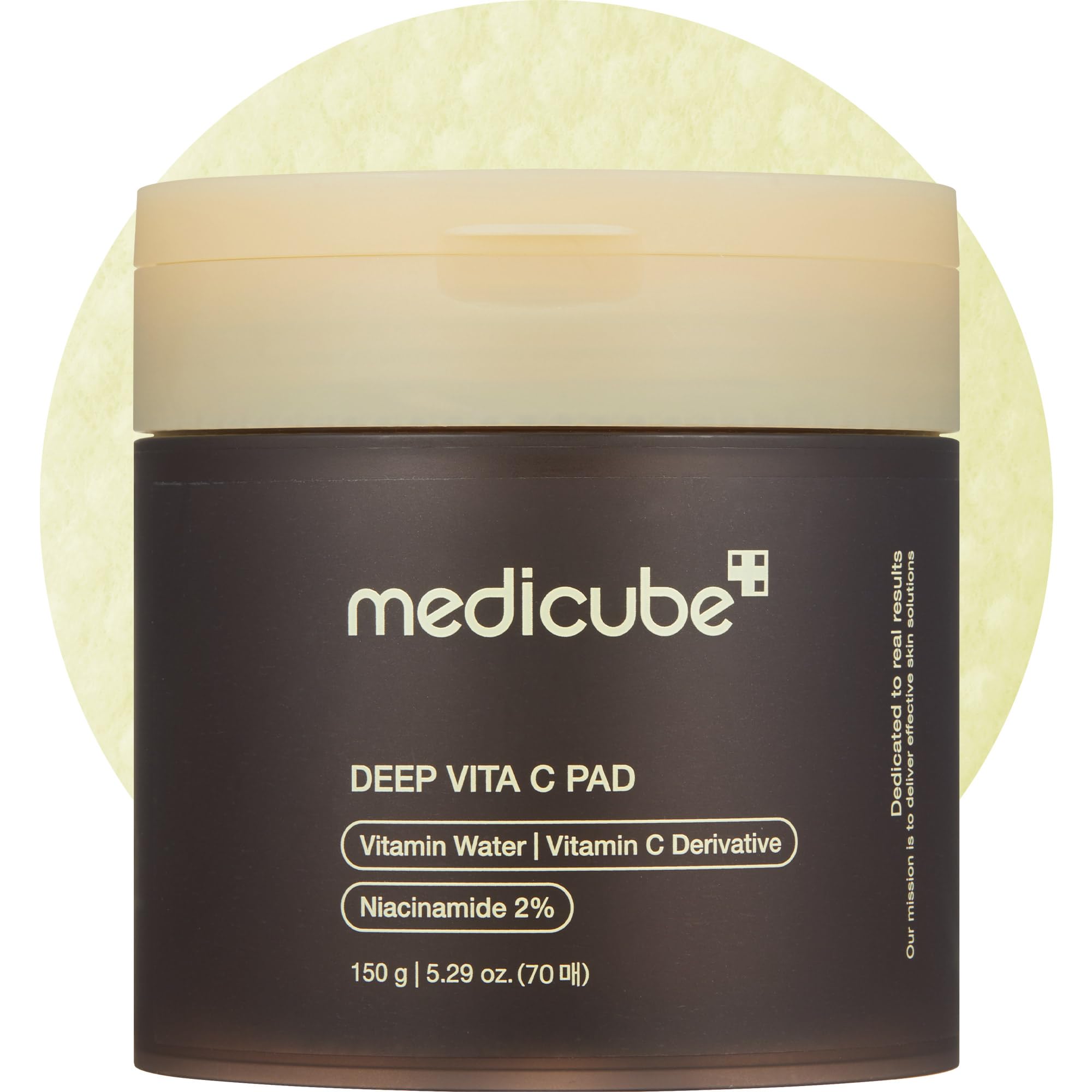 medicube Toner Pads, 70 Pads