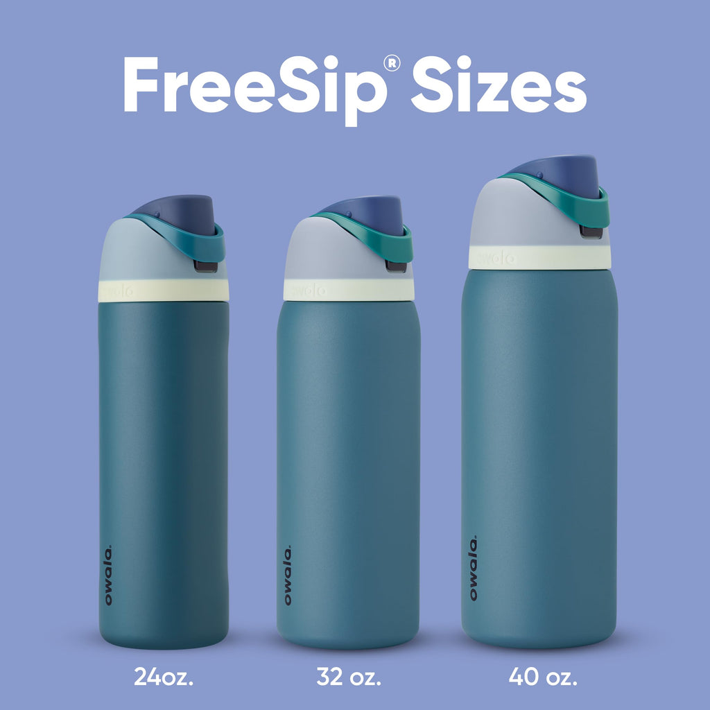owala stainless steel water bottle