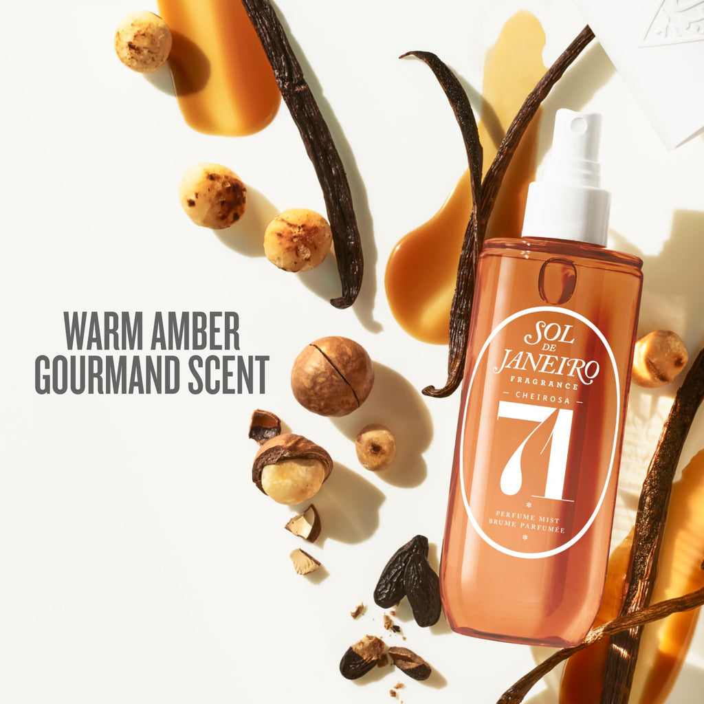 Sol de Janeiro Hair & Body Perfume Mist