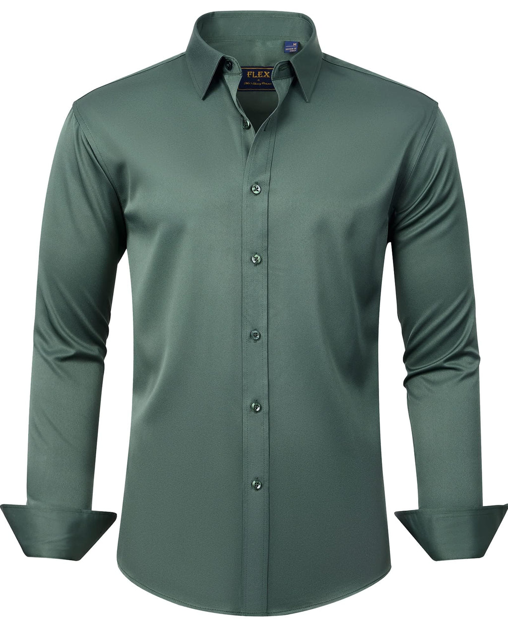 J.VER Casual Button Down Shirts