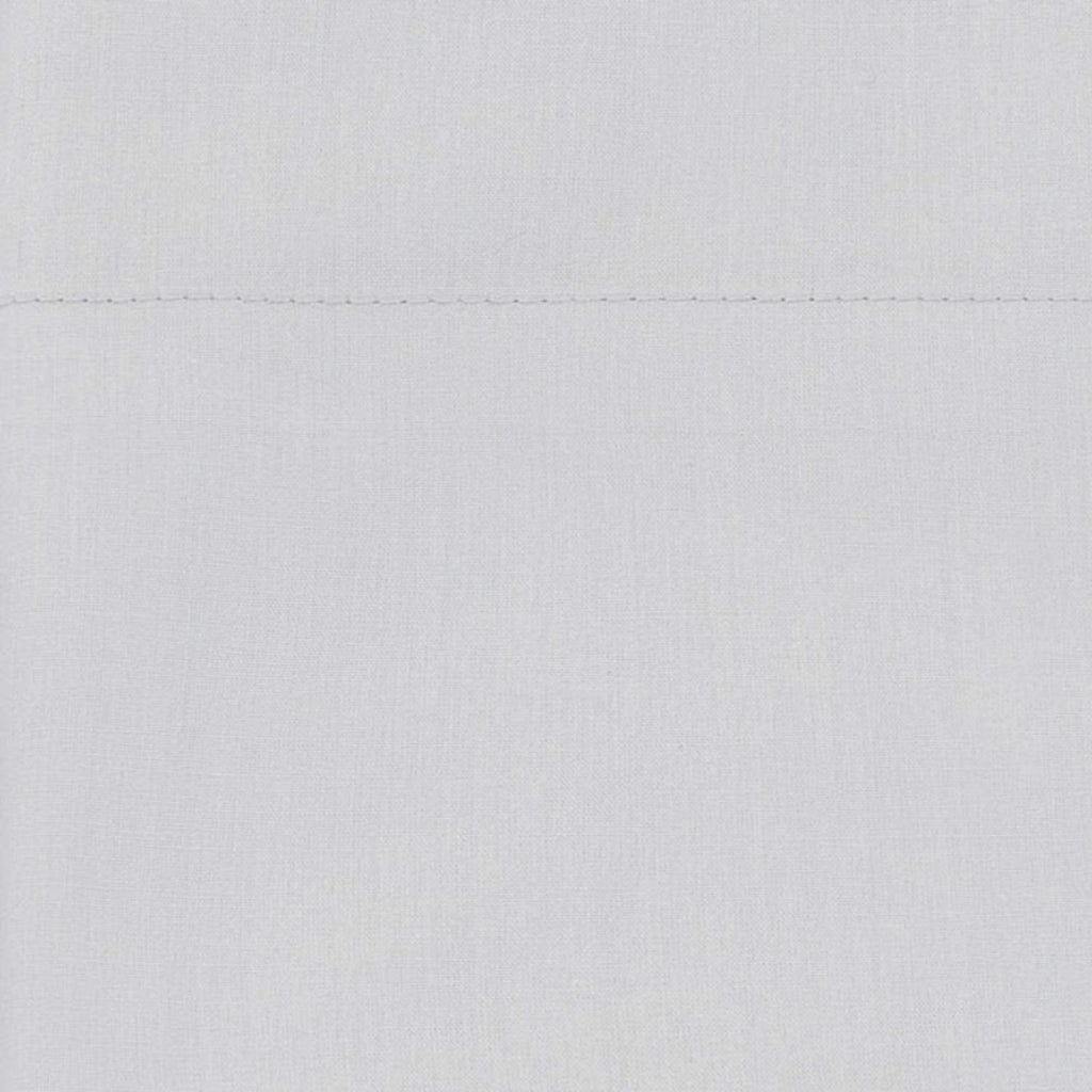 Nautica - Twin Sheet Set, Cotton Percale Bedding Set, Crisp & Cool, Fully Elasticized, Ideal Dorm Essentials (Solid Light Blue, Twin)