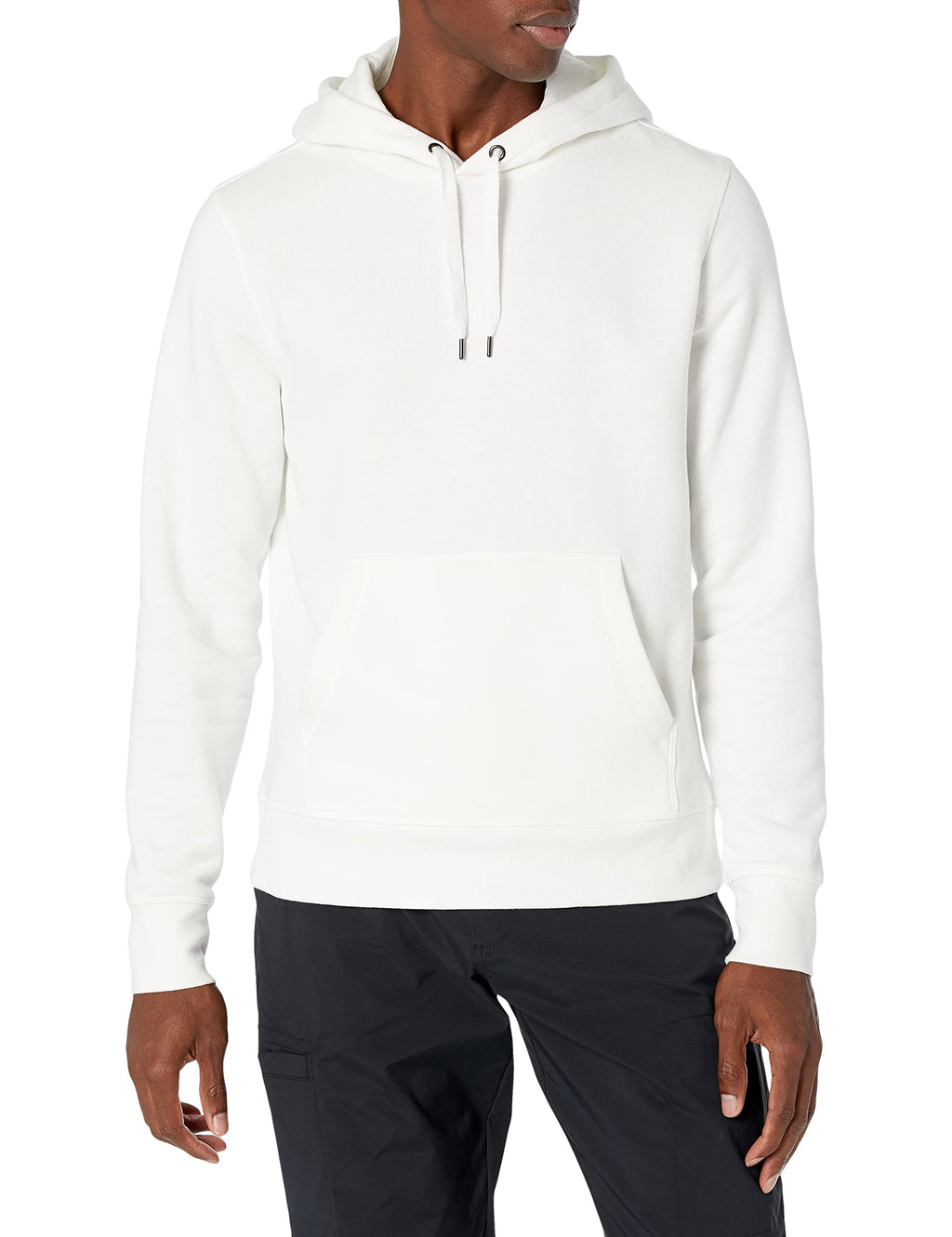 Amazon Essentials mens Pullover Sweatshirt Hoodie, Big & Tall Options Available